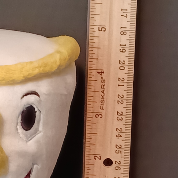 Disney Store Authentic Plush Beauty and The Beast Mrs. Potts & Cheeky Ch… - Picture 10 of 11